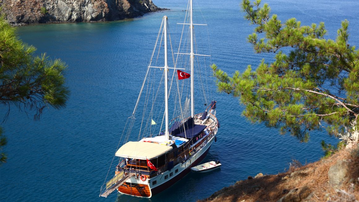 Blue Cruise 4 Days – 3 Nights Blue Cruise 4 Days – 3 Nights