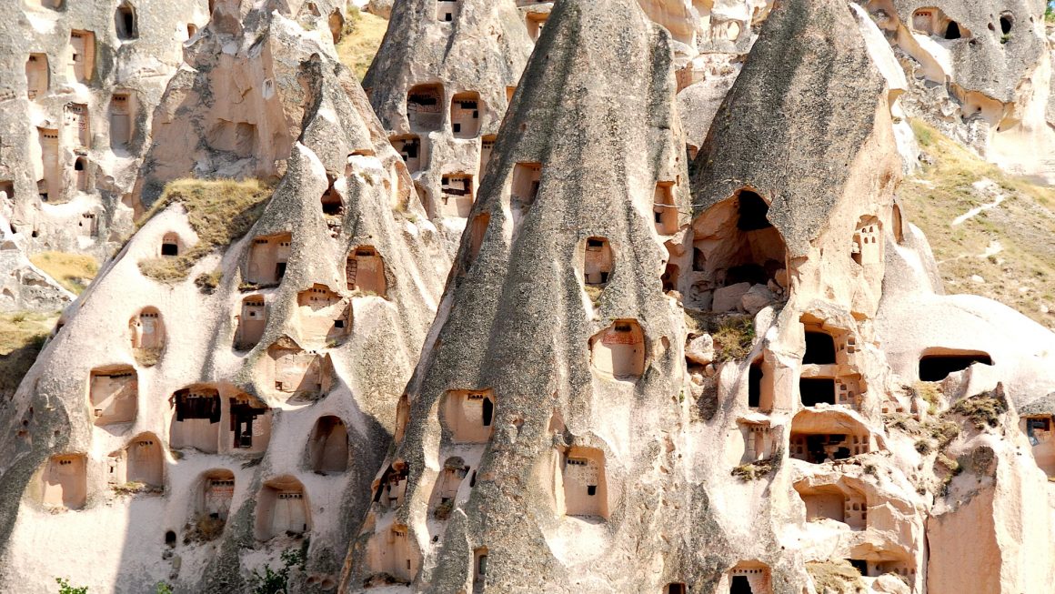 3-Days Cappadocia by Bus 3-Days Cappadocia by Bus