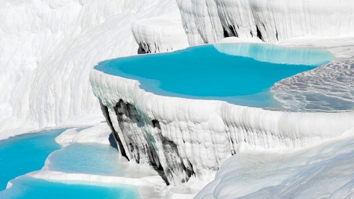 3 Days Ephesus&Pamukkale Tour 3 Days Ephesus&Pamukkale Tour